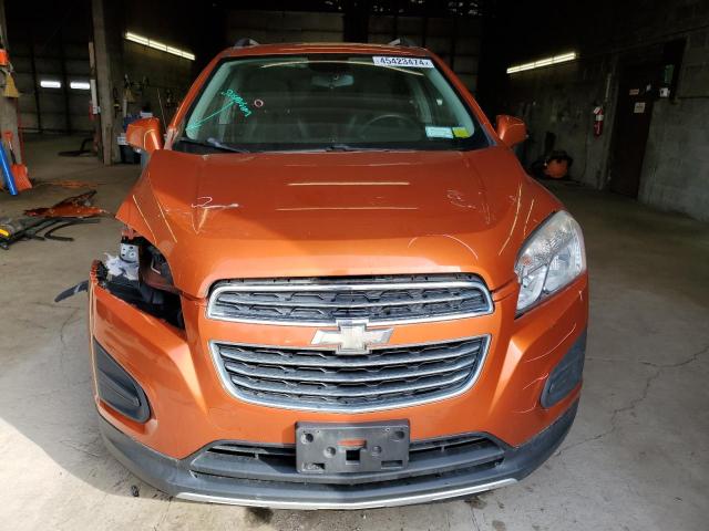 2015 Chevrolet Trax 1Lt 1.4L(VIN: KL7CJRSBXFB191675