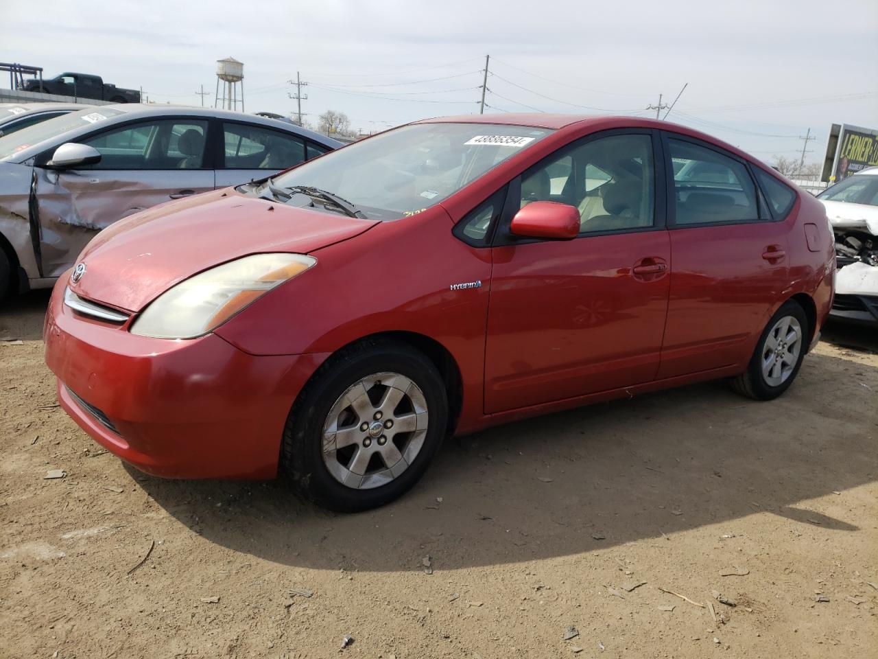 JTDKB20U773276640 2007 Toyota Prius