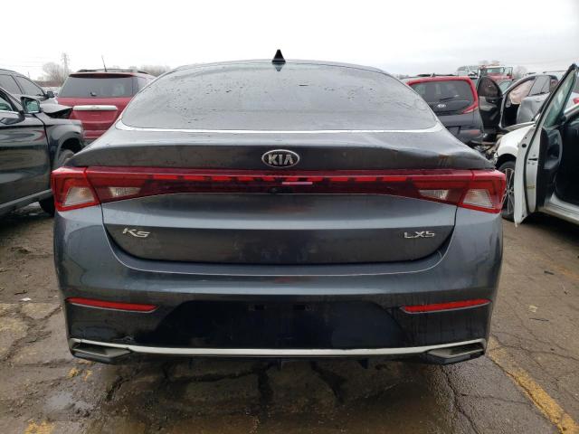 2021 Kia K5 Lxs VIN: 5XXG14J28MG042861 Lot: 45937474