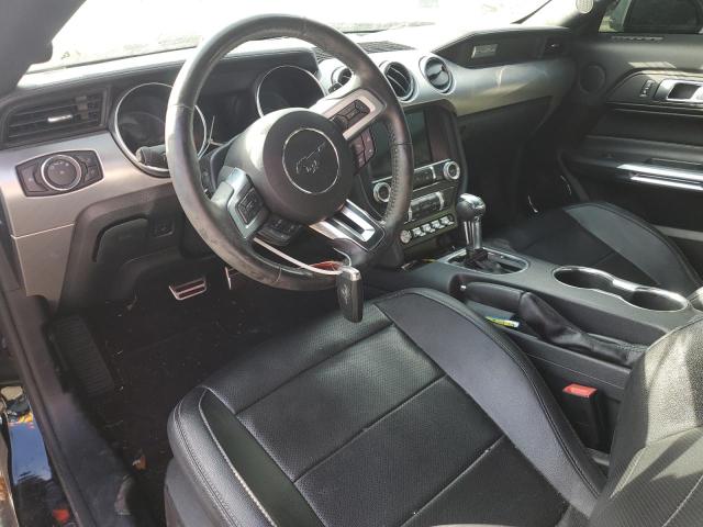 2021 Ford Mustang VIN: 1FA6P8TH2M5112030 Lot: 43863264