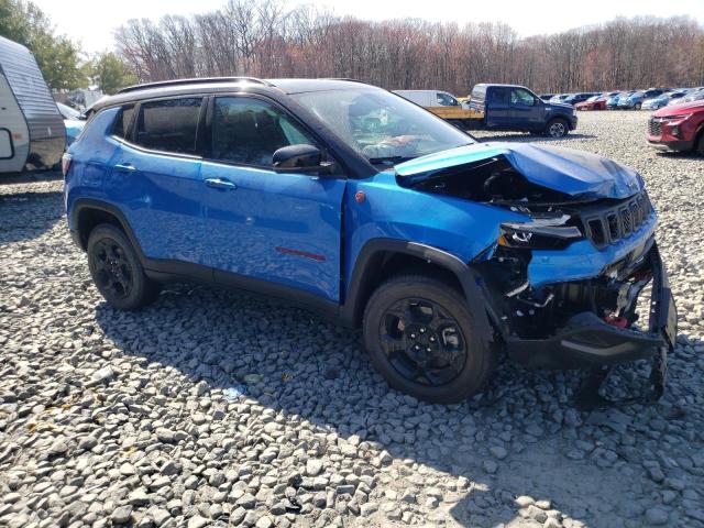 2023 Jeep Compass Trailhawk VIN: 3C4NJDDN6PT519731 Lot: 46554304