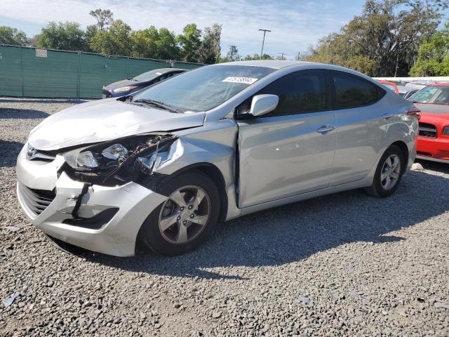 2015 Hyundai Elantra Se VIN: 5NPDH4AE8FH590696 Lot: 47573894