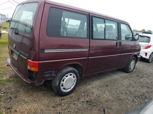 Vin: wv2md0706ph017023, lot: 48674684, volkswagen eurovan mv 19933