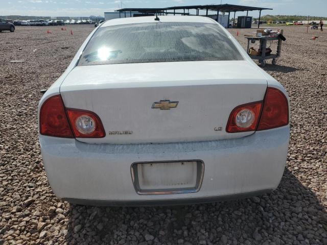 2009 Chevrolet Malibu Ls VIN: 1G1ZG57B594255829 Lot: 45465024