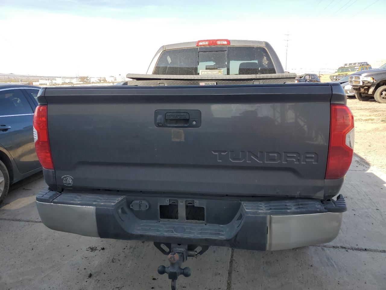 5TFUW5F1XFX461901 2015 Toyota Tundra Double Cab Sr/Sr5