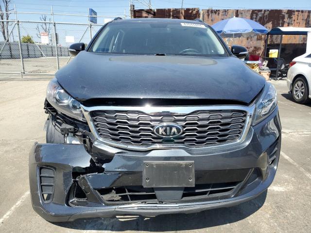 2020 Kia Sorento S VIN: 5XYPG4A55LG648069 Lot: 47644484