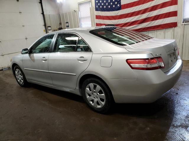 Lot #2452642331 2010 TOYOTA CAMRY BASE salvage car
