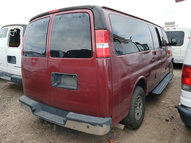 2016 Chevrolet Express G3500 Lt VIN: 1GAZGPFG3G1200755 Lot: 47065674