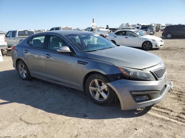 2014 Kia Optima Lx VIN: 5XXGM4A71EG296965 Lot: 46804024