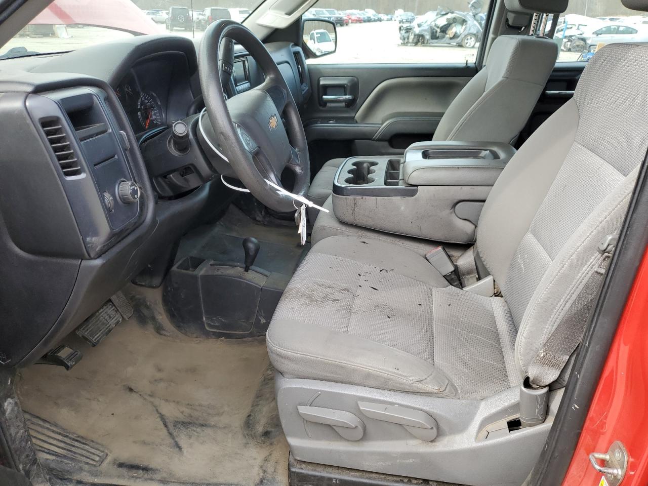 1GCVKPEH3EZ316602 2014 Chevrolet Silverado K1500