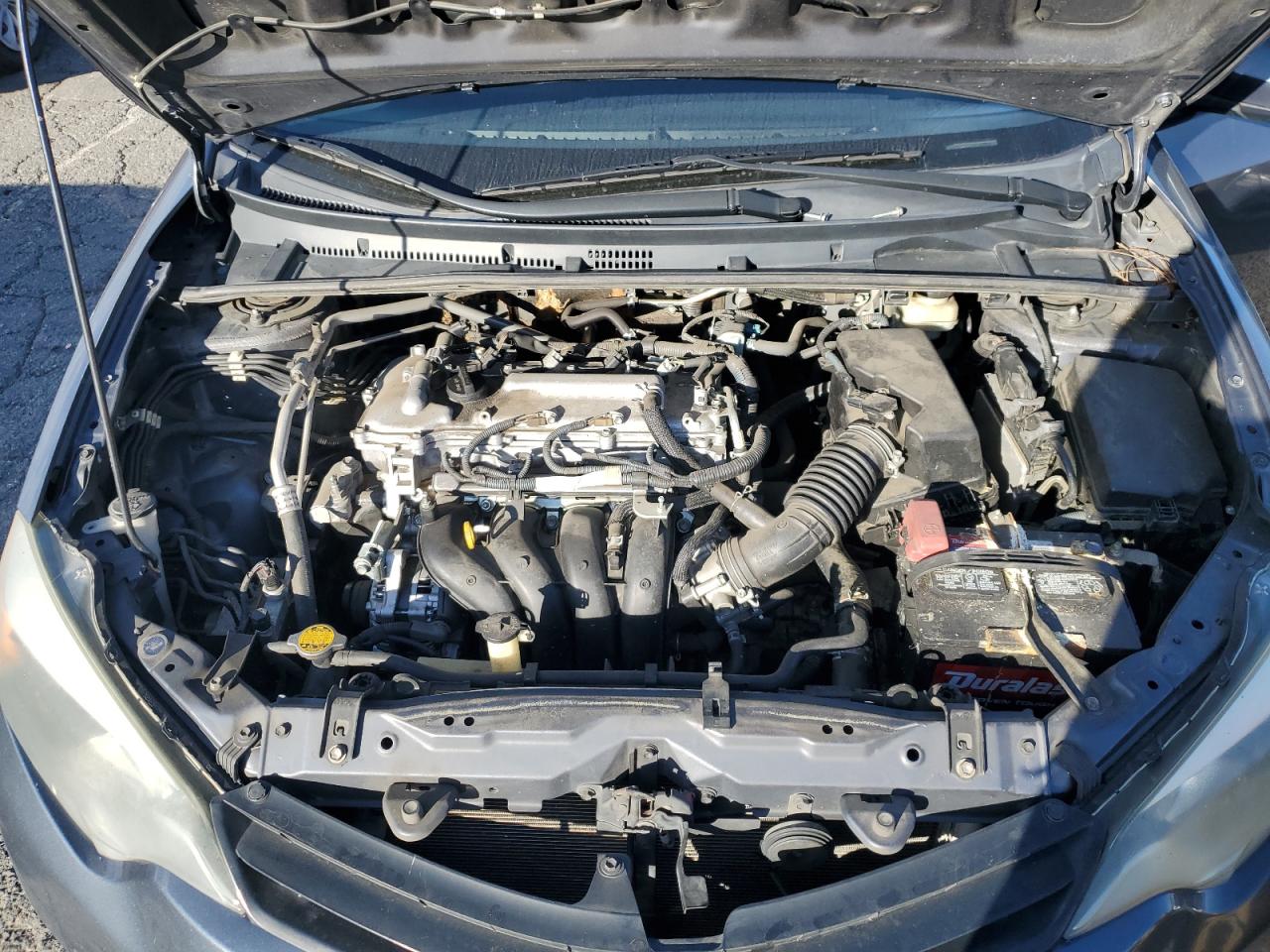 5YFBURHE6GP451452 2016 Toyota Corolla L