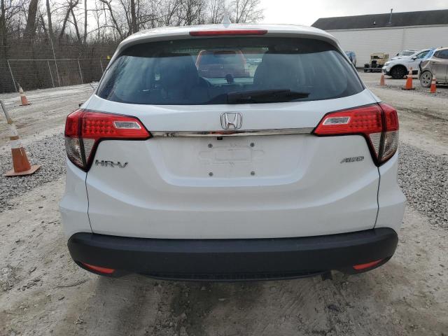 2020 HONDA HR-V LX - 3CZRU6H30LM726143