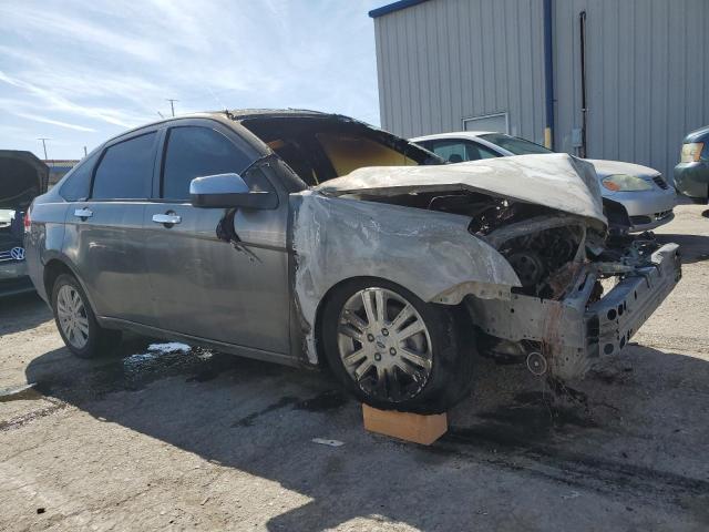 Lot #2457660109 2010 FORD FOCUS SEL salvage car
