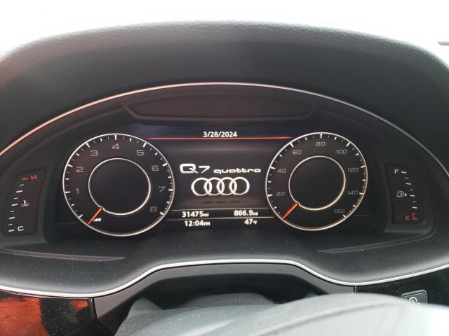 VIN WA1VAAF75HD032387 2017 Audi Q7, Prestige no.9