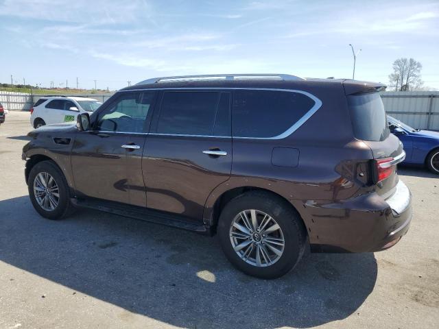 2018 Infiniti Qx80 Base VIN: JN8AZ2NF6J9661097 Lot: 46574074
