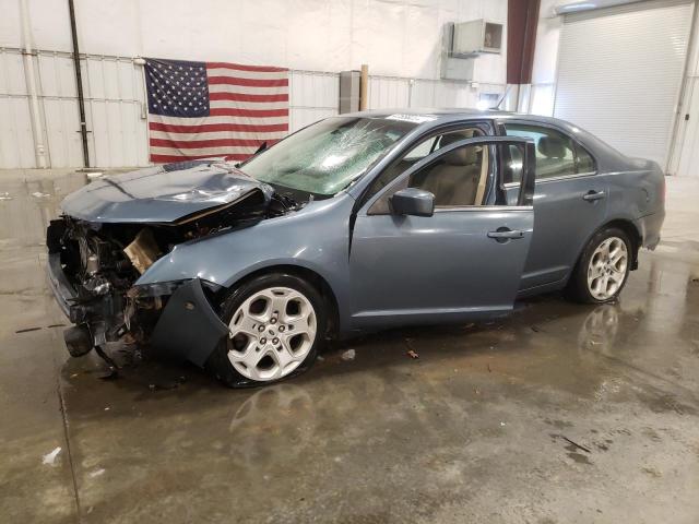 Lot #2487232768 2011 FORD FUSION SE salvage car