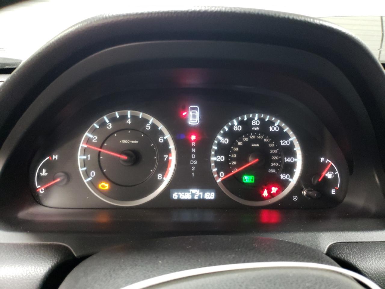 1HGCP2F37BA052584 2011 Honda Accord Lx