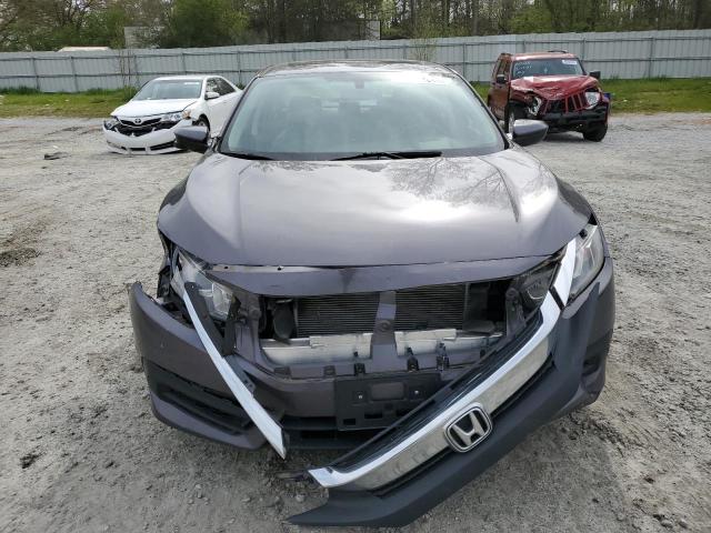 2017 Honda Civic Ex VIN: 2HGFC2F72HH556031 Lot: 47462924