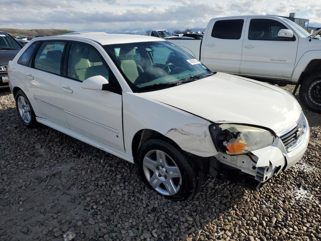 1G1ZT61856F241931 2006 Chevrolet Malibu Maxx Lt