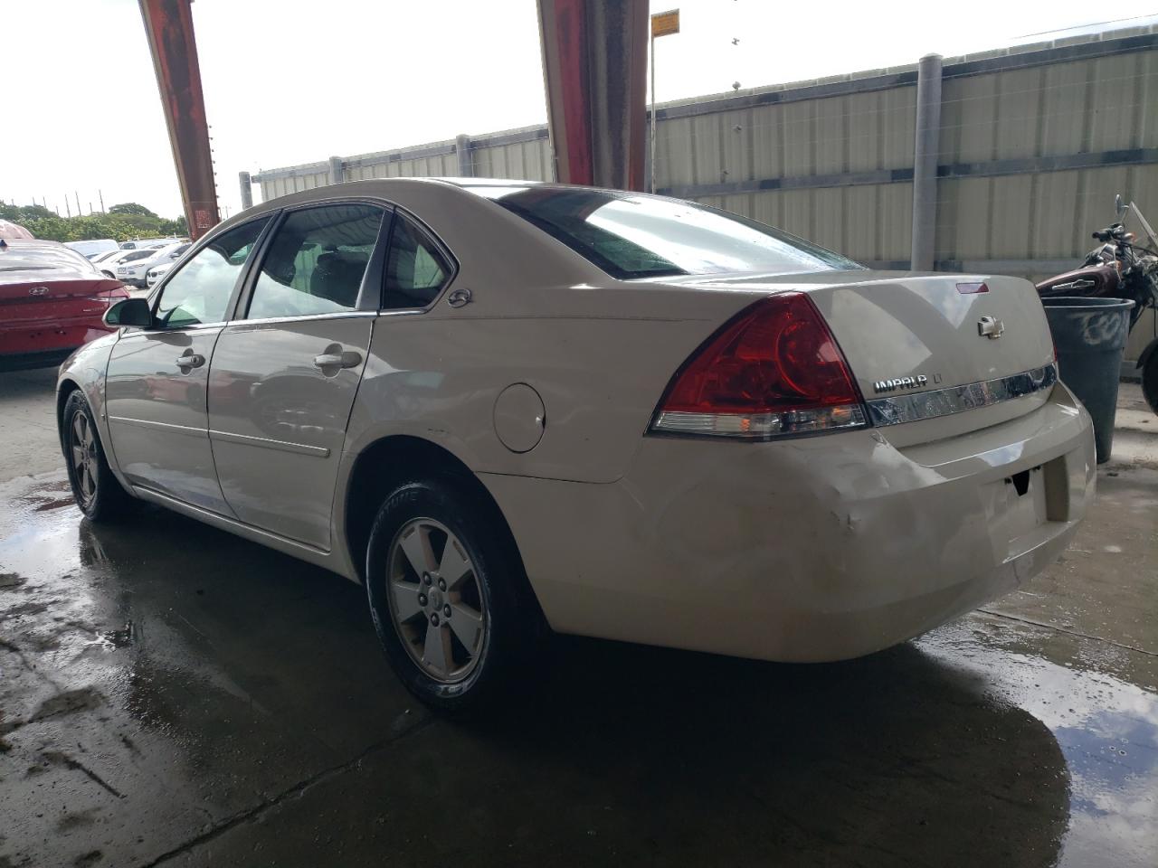 2G1WT58N279274789 2007 Chevrolet Impala Lt