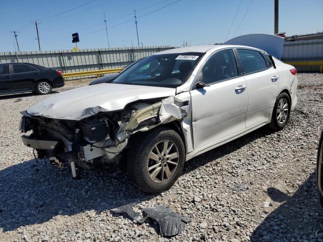 2016 KIA OPTIMA LX #2960141029