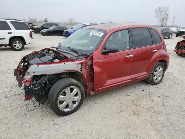 3C8FY68B82T372315 2002 Chrysler Pt Cruiser Limited