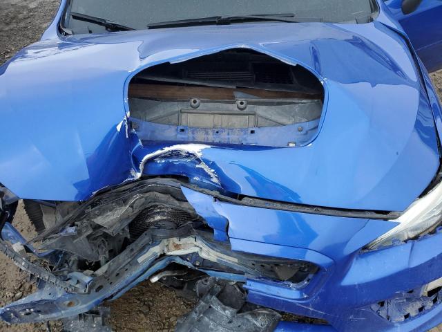 Lot #2457896311 2017 SUBARU WRX salvage car