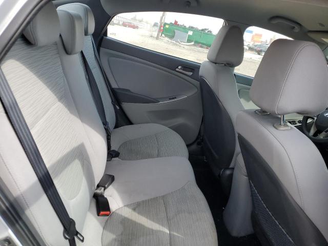 2017 Hyundai Accent Se VIN: KMHCT4AE0HU337175 Lot: 47500684