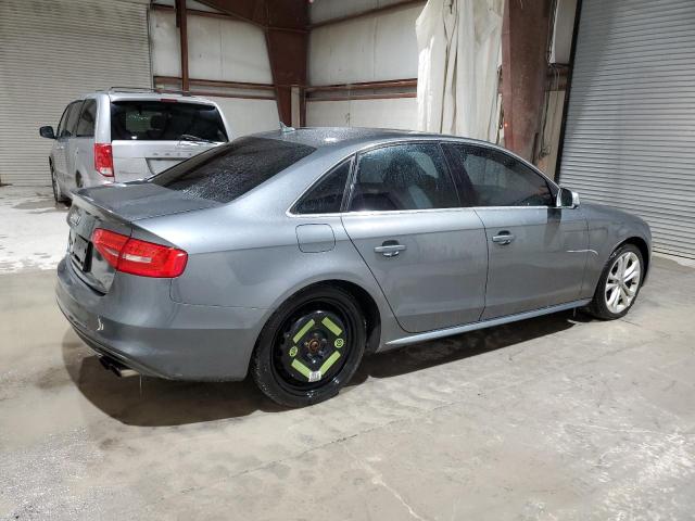 2013 Audi S4 Premium Plus VIN: WAUBGAFL2DA184365 Lot: 47214234