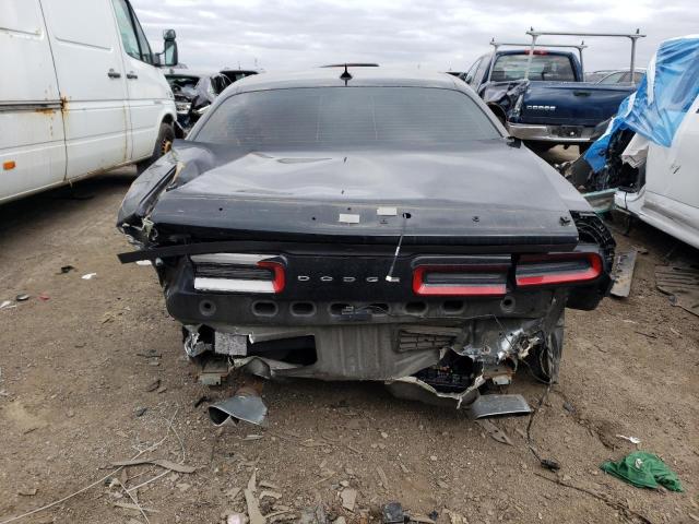 2018 DODGE CHALLENGER - 2C3CDZFJ4JH127924