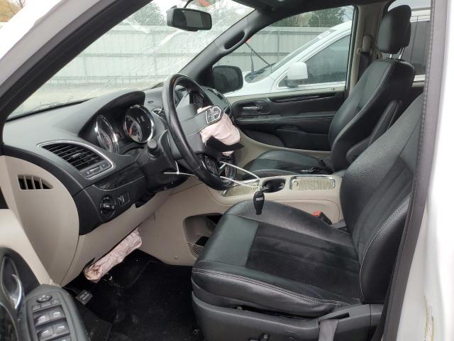 2017 Dodge Grand Caravan Sxt VIN: 2C4RDGCG1HR790987 Lot: 46976474