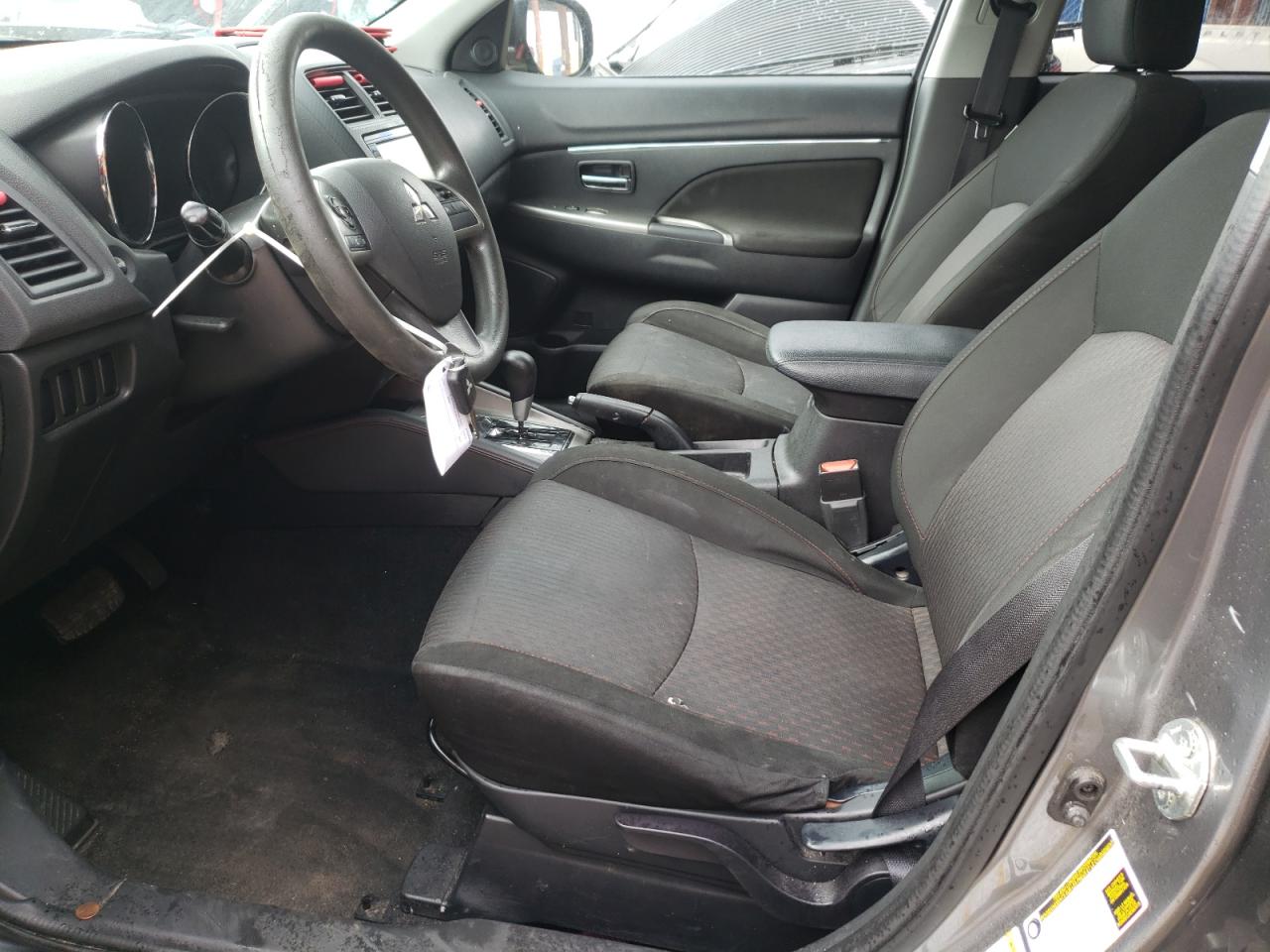 JA4AP3AU7KU006712 2019 Mitsubishi Outlander Sport Es