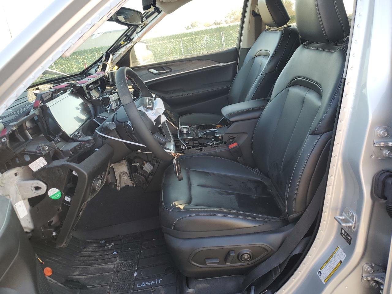VIN: 1C4RJJBG2P8745929 2023 JEEP GRAND CHER