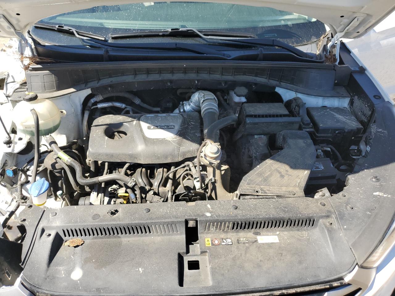 KM8J33A20JU774798 2018 Hyundai Tucson Value