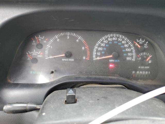 2000 Dodge Ram 2500 VIN: 1B7KF23W4YJ134180 Lot: 47589554