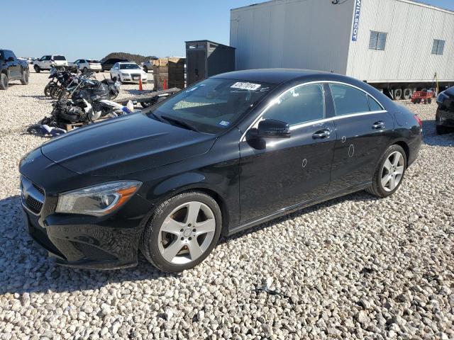 VIN WDDSJ4EB0FN271634 2015 Mercedes-Benz CLA-Class,... no.1