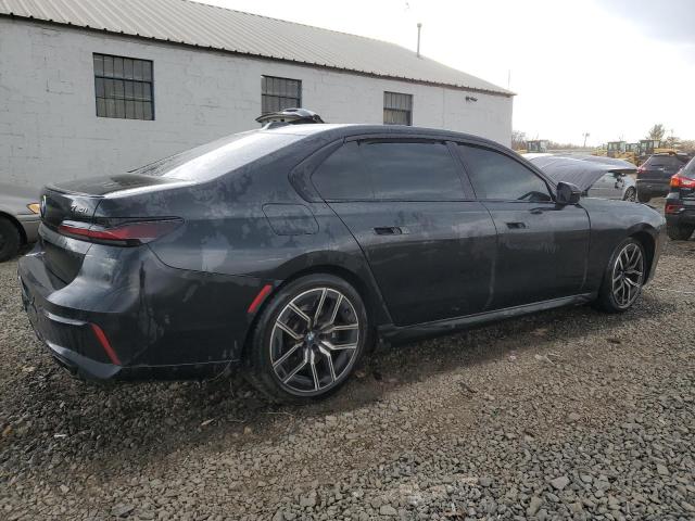 2023 BMW 760 XI - WBA33EJ00PCN22844