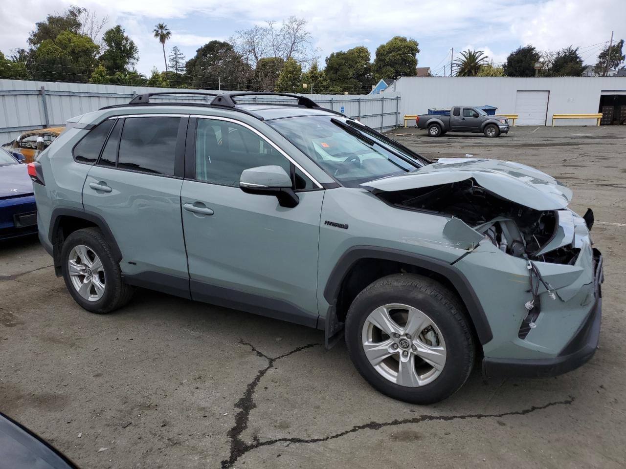 4T3R6RFV9MU031522 2021 Toyota Rav4 Xle 4T3R6RFV9MU031522 2021 Toyota Rav4 Xle