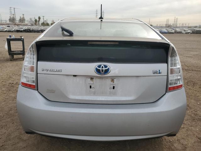 2010 Toyota Prius VIN: JTDKN3DU0A0127552 Lot: 45541334