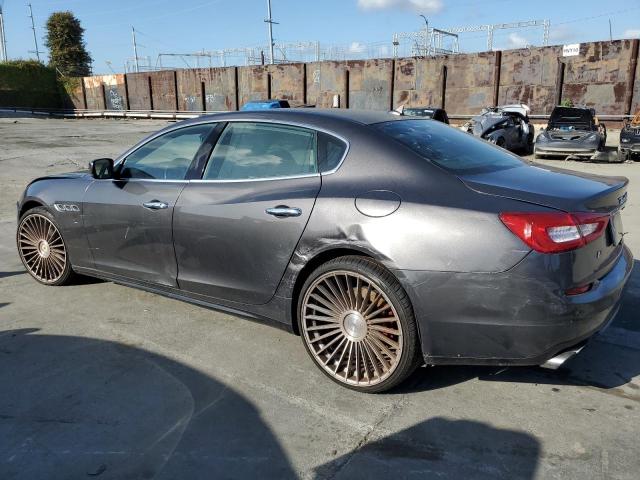 VIN ZAM56RRA7F1153980 2015 Maserati Quattroporte, S no.2