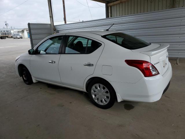 3N1CN7AP1GL918309 | 2016 Nissan versa s