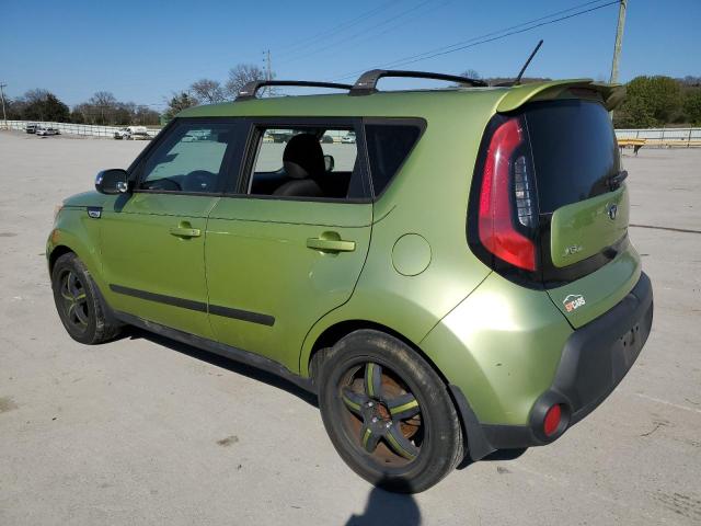 2014 Kia Soul + VIN: KNDJP3A5XE7732548 Lot: 48123164