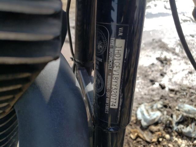 2000 HARLEY-DAVIDSON FXDWG 1HD1GEV18YY320774