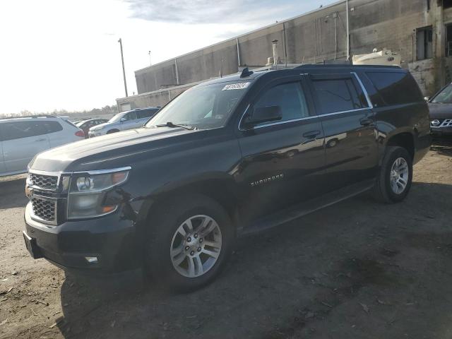 Lot #2423403023 2016 CHEVROLET SUBURBAN K salvage car