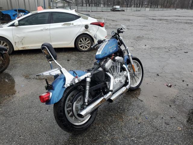 2005 HARLEY-DAVIDSON XL883 1HD4CAM145K439746