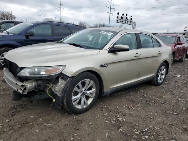 Lot #2459195661 2011 FORD TAURUS SEL salvage car