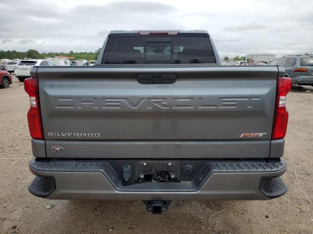 2020 CHEVROLET SILVERADO - 3GCPWDED0LG363561