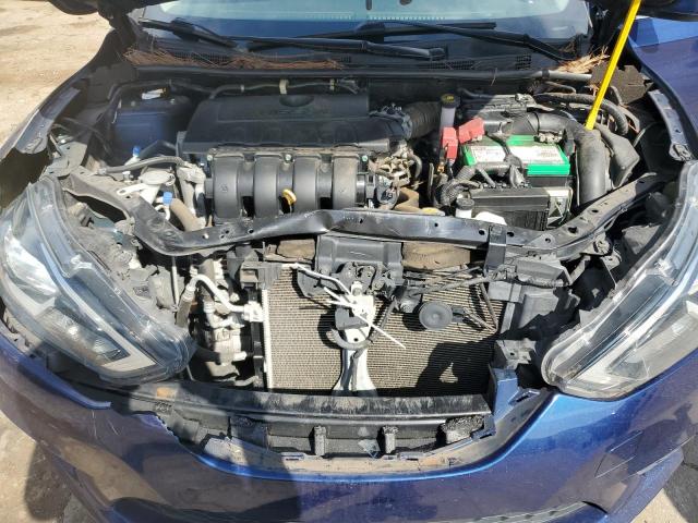 2016 Nissan Sentra S VIN: 3N1AB7AP1GY323897 Lot: 46648484