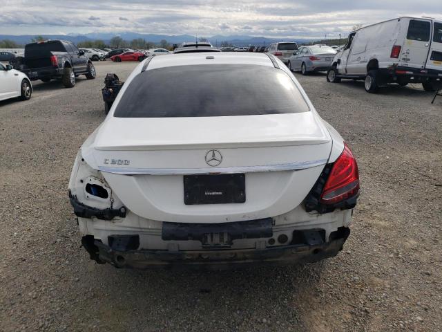 2015 MERCEDES-BENZ C 300 - 55SWF4JB6FU057196