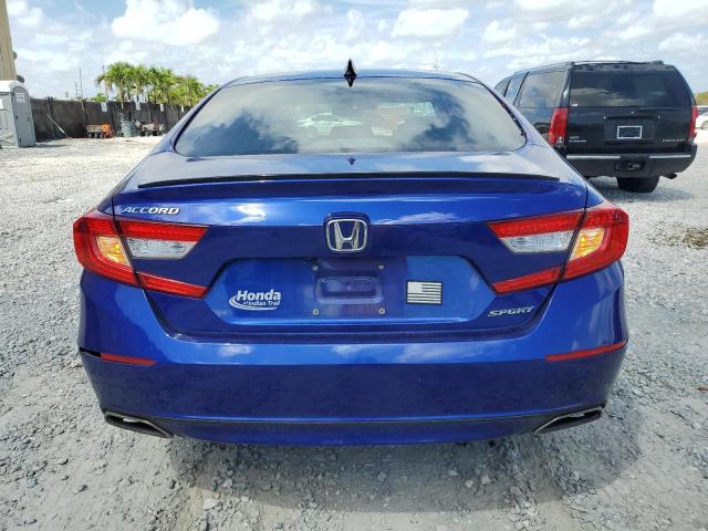 1HGCV1F35NA089833 Honda Accord SPO 6